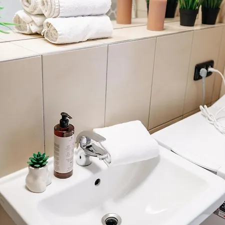 Modern Loft With Airhokey In Centre Apartmán Praha