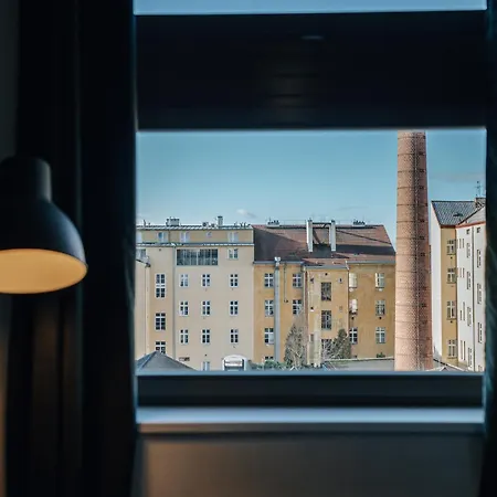 Modern Loft With Airhokey In Centre * Prag