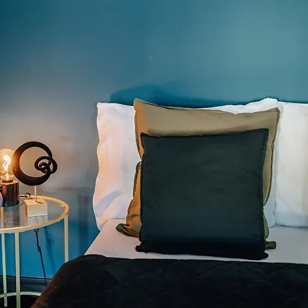 Apartman Modern Loft With Airhokey In Centre Prága